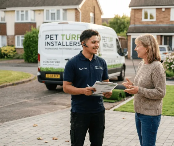 Pet Turf Installation Thor, IA FAQs